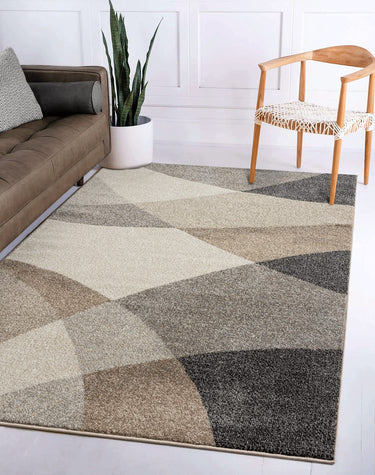 Thales Tæppe - 6100 957-Beige