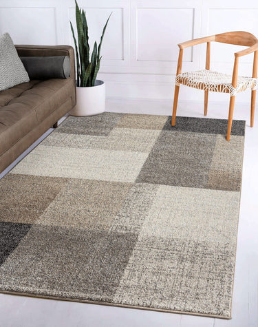 Thales Tæppe - 6101 957-Beige
