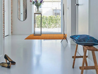Clean Contract kokosrulle | 200 cm | 13 mm | Natur | 7602213