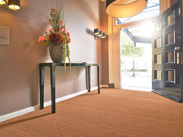 Clean Contract kokosrulle | 200 cm | 13 mm | Natur | 7602213