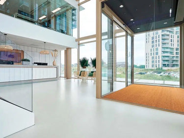 Clean Contract PLUS+ kokosrulle | 200 cm | 18 mm | Natur | 7602218