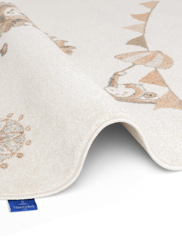 Villeroy&Boch - Boho Kids Børnetæppe - 106307 Creme (Rundt)