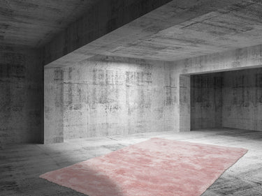 Dolphin Tæppe - 500 Rosa