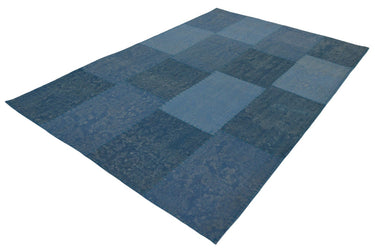 Lyrical Patchwork Tæppe - 110 Multi
