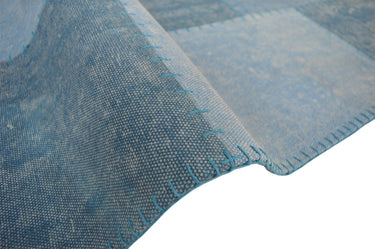 Lyrical Patchwork Tæppe - 110 Multi