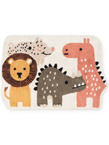 Snuggle Børnetæppe - 106464 Multi/Creme