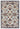 Luxor Tæppe - 105635 Hvid