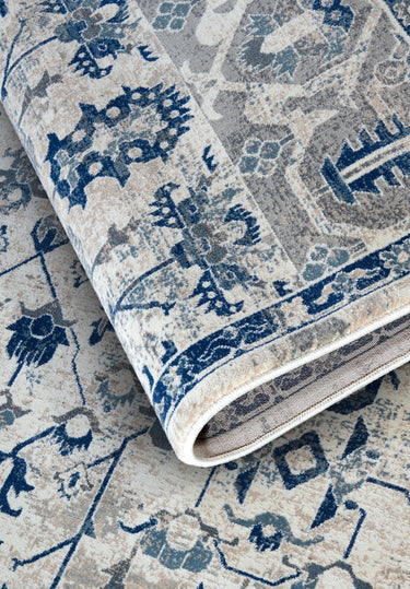 Villeroy&Boch - 1869 Tæppe - 106121 Blå