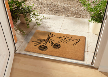 Mix Mats Kokosmåtte - 105569 Brun