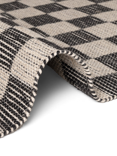 Handloom 1.0 Jutetæppe - 106333 Hvid