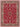 Oriental Tæppe - 104352 Rød