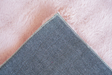 Hailey Tæppe - 125 Rosa