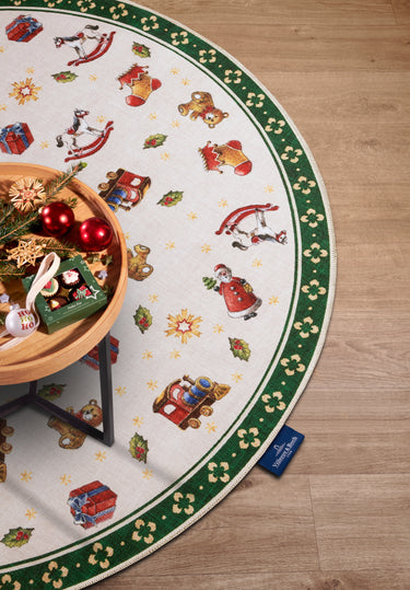 Villeroy&Boch - Toy`S Delight Tæppe - 106193 Multi (Rundt)