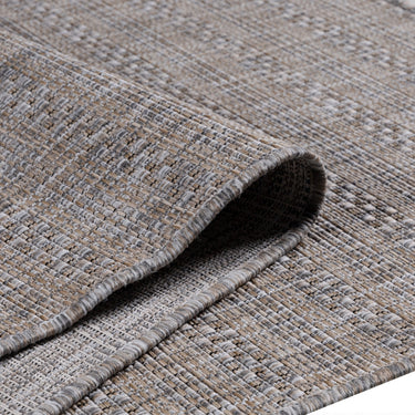 Zagora Fladvævet Tæppe - 4513 Beige