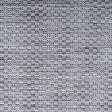 Relax fladvævet tæppe - 4311 Silver