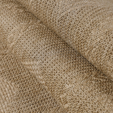 Dhaka fladvævet tæppe - 8711 Beige