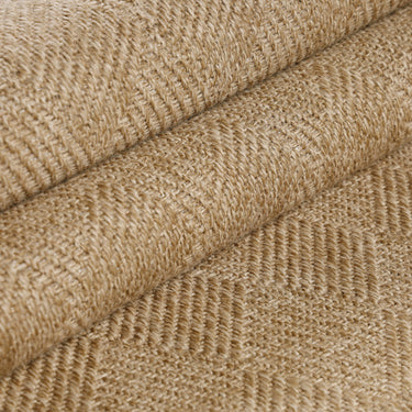 Dhaka fladvævet tæppe - 8713 Beige