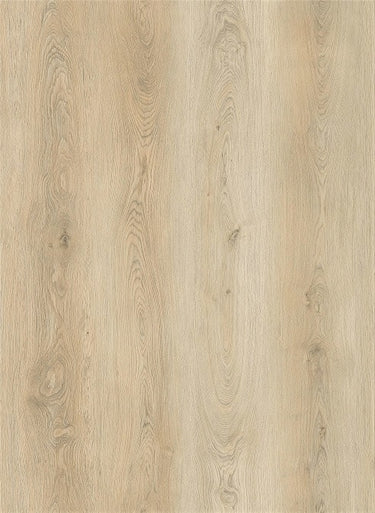 Elite LARGE  Planker Vinylgulv Med Korkbagside - Lys Eg 337