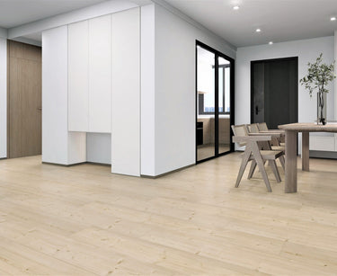 Elite LARGE  Planker Vinylgulv Med Korkbagside - Fyr 909