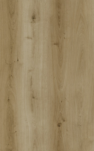 Elite LARGE  Planker Vinylgulv Med Korkbagside - Lys Natur 185