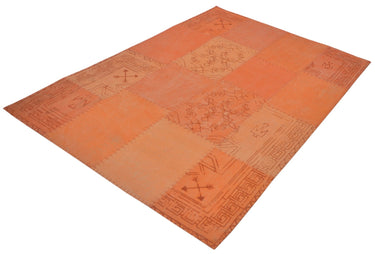 Lyrical Patchwork Tæppe - 210 Multi