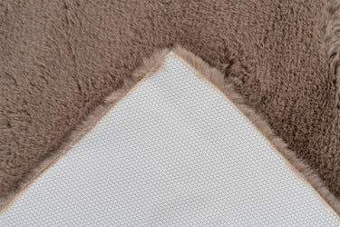 Rabbit Bademåtte - 225 Mørk Beige