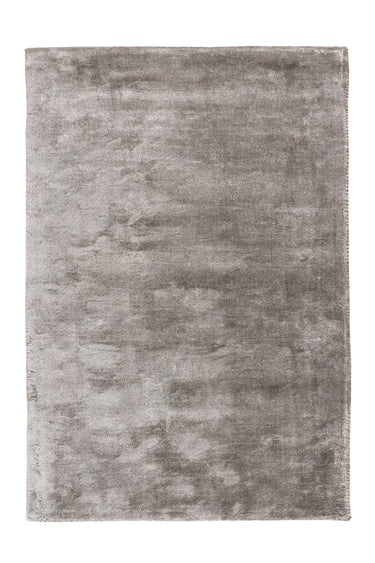 Village Viscose Tæppe - 125 Sølv