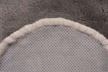 Rabbit Light Sheepskin Tæppe - 825 Taupe