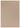 Meadow Inde/Ude Tæppe - 102727 Beige
