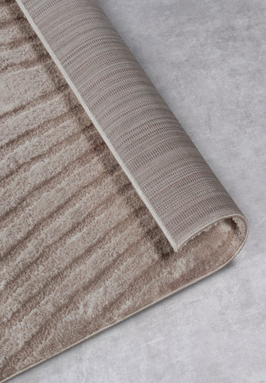 Elle Decoration - Gallery Tæppe - 106084 Beige