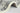 Mirkan Tæppe - 104107 Grå (Rundt)