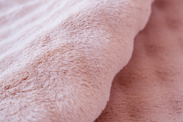Hailey Tæppe - 125 Rosa