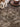 Elle Decoration - Brilliance Tæppe - 106312 Beige (Rundt)
