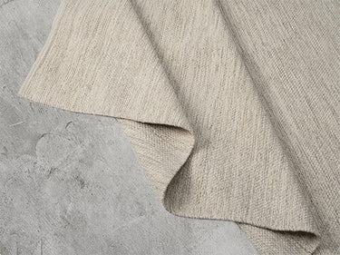 Stockholm Billigt Kelim Tæppe - 1050 70-Creme Beige