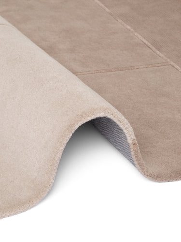 Villeroy&Boch 1888 Uldtæppe - Presilda Creme/Beige