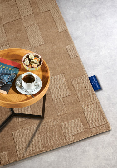 Villeroy&Boch - 1906 Uldtæppe - 106180 Beige
