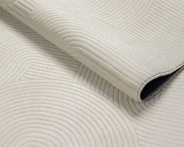 Stilo Tæppe - 390 60-Creme