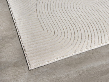 Stilo Tæppe - 390 60-Creme