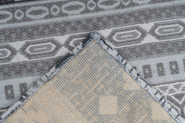 Yoga Inde&Udendørs tæppe - 225 Taupe