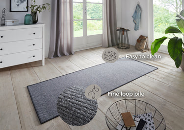 Bouclé 1.0 104433 Grå