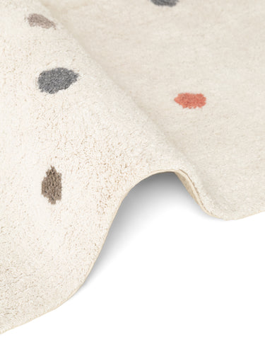 Snuggle Børnetæppe - 106458 Multi/Creme