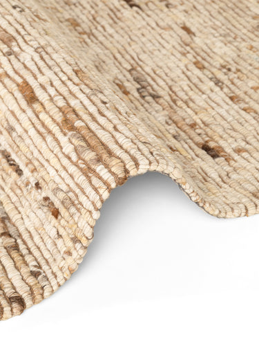 Bexley Uldtæppe - 106434 Multi/Creme