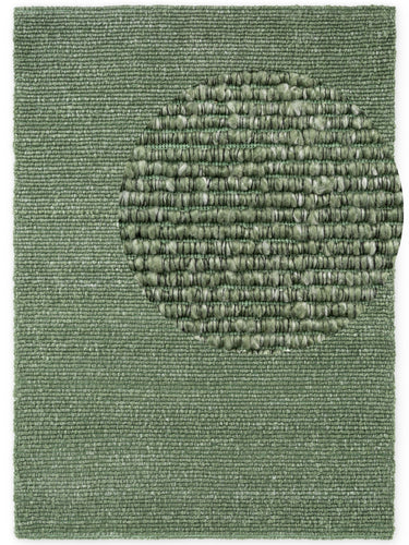 Villeroy&Boch 1852 Bouclé-tæppe - Wilma Multi/Grøn