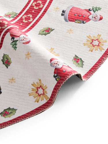 Villeroy&Boch - Toy'S Delight Limited Edition Tæppe - 106273 Rød (Rundt)