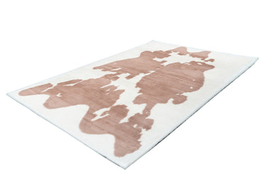Rabbit Animal Tæppe - 525 Brun