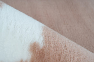 Rabbit Animal Tæppe - 525 Brun