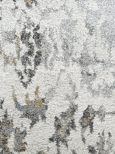 Amore Tæppe - Grey Creme