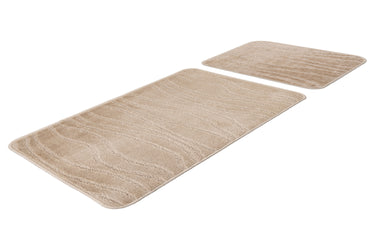 Lagoon Bademåtte Sæt - 225 Beige