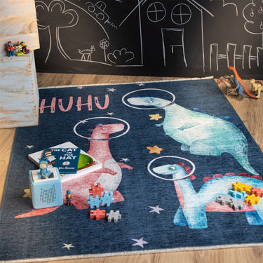 Joanna Børnetæppe - 627 Multi