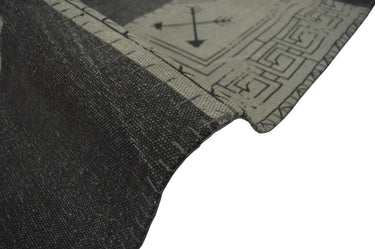 Lyrical Patchwork Tæppe- 210 Multi